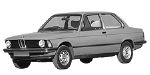 BMW E21 C3577 Fault Code
