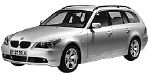 BMW E61 C3577 Fault Code