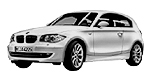 BMW E81 C3577 Fault Code