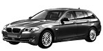 BMW F11 C3577 Fault Code