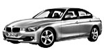 BMW F30 C3577 Fault Code