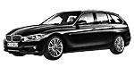 BMW F31 C3577 Fault Code